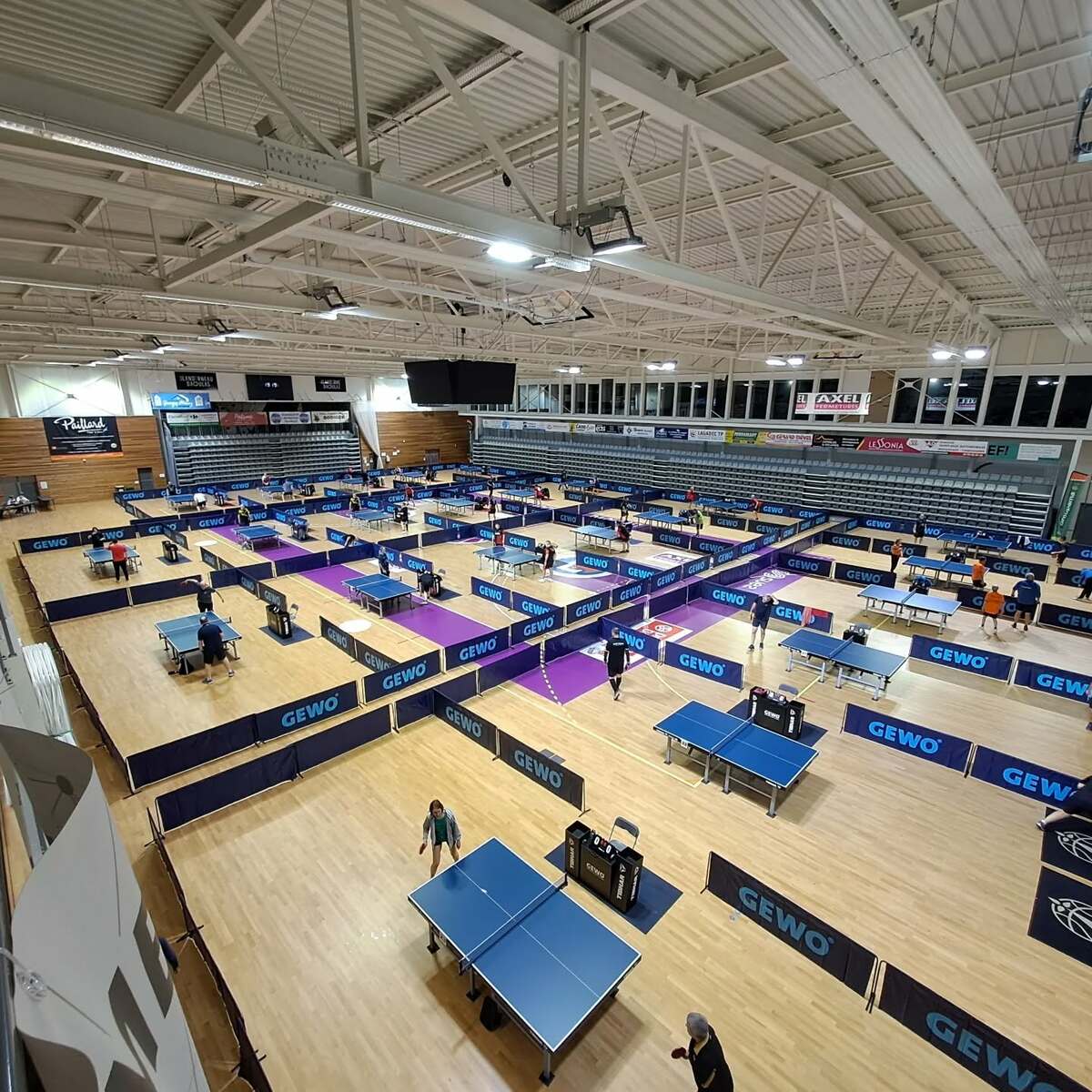 Nuit des vétérans 2026 résultats + photos