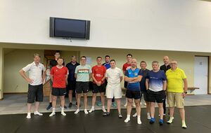 Journée des Entraîneurs à Mûr de Bretagne