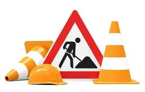 Travaux et indisponibilité de la salle