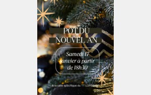 Pot du nouvel an