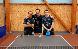 1er tournoi du PPCK et 3 podiums