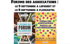 Forums rentrée 2026