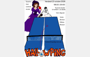 Halloping