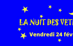 Nuit des vétérans 2023 - TABLEAUX