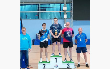 Championnat du Finistère - Nouveau titre pour Evan