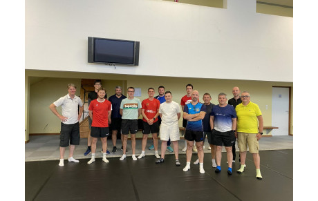 Journée des Entraîneurs à Mûr de Bretagne