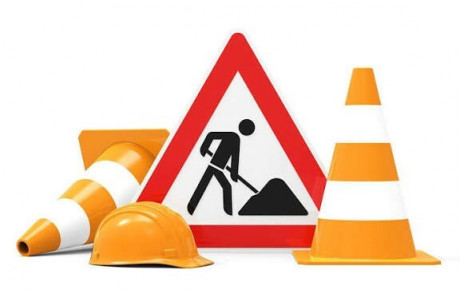 Travaux et indisponibilité de la salle