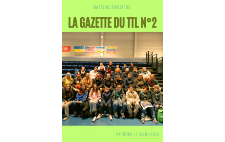 La gazette du TTL n°2