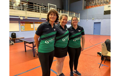 Départementale Féminine